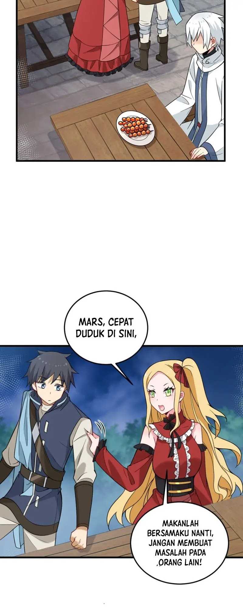 Immortal Me And Eldritch Wife Chapter 28 Gambar 18