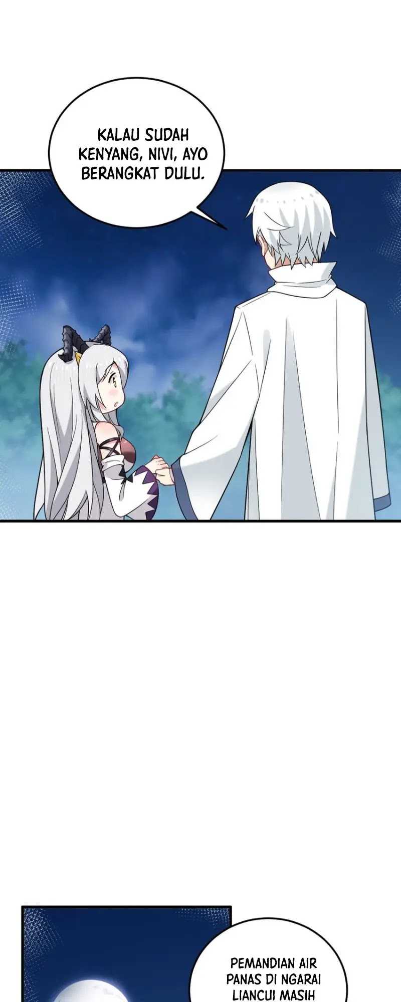 Immortal Me And Eldritch Wife Chapter 28 Gambar 21