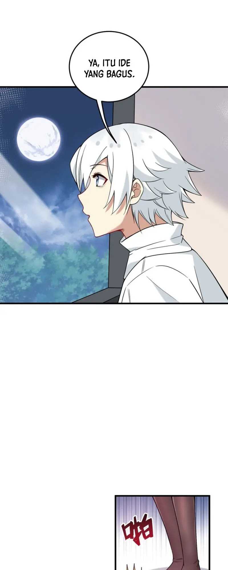 Immortal Me And Eldritch Wife Chapter 28 Gambar 24