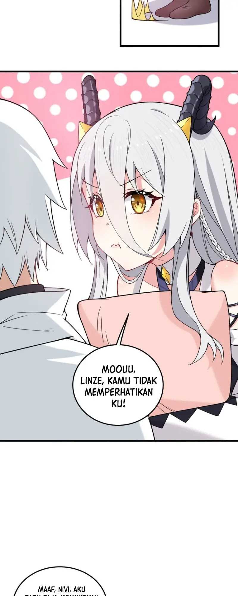 Immortal Me And Eldritch Wife Chapter 28 Gambar 25