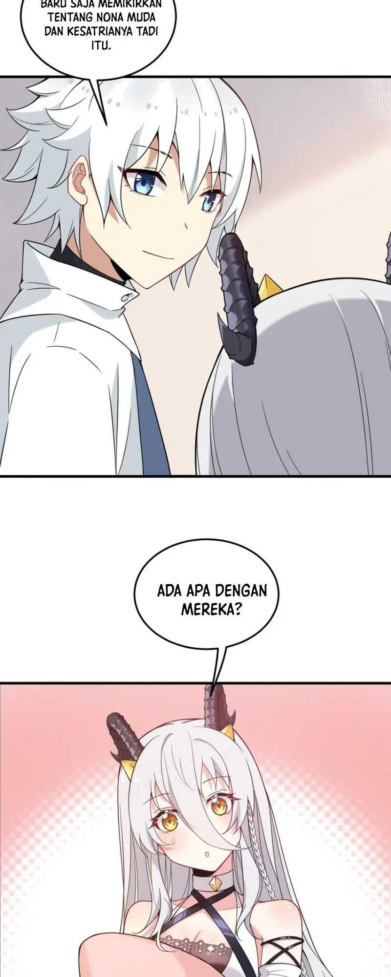 Immortal Me And Eldritch Wife Chapter 28 Gambar 26