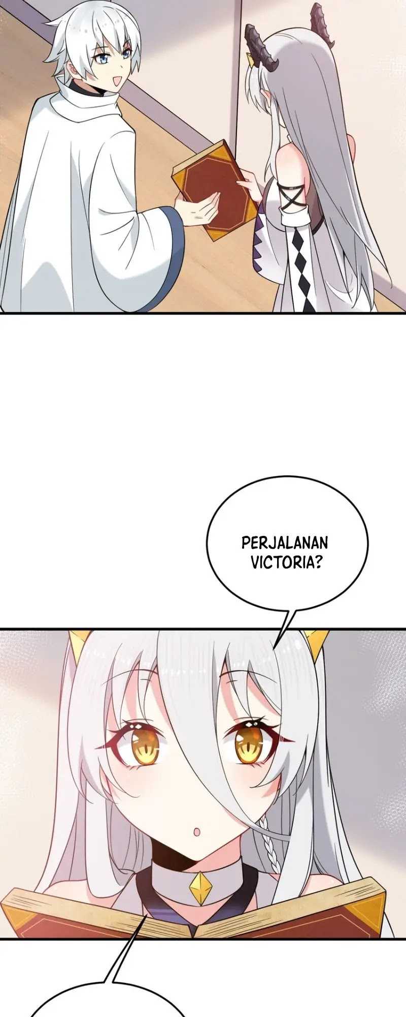Immortal Me And Eldritch Wife Chapter 28 Gambar 28