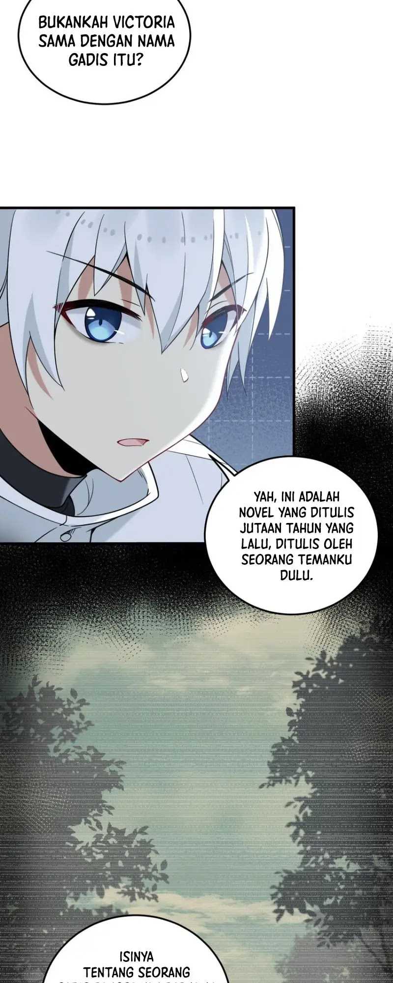 Immortal Me And Eldritch Wife Chapter 28 Gambar 29