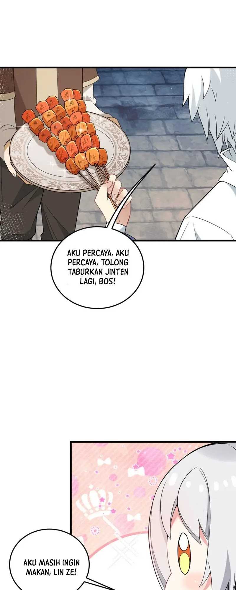 Immortal Me And Eldritch Wife Chapter 28 Gambar 7