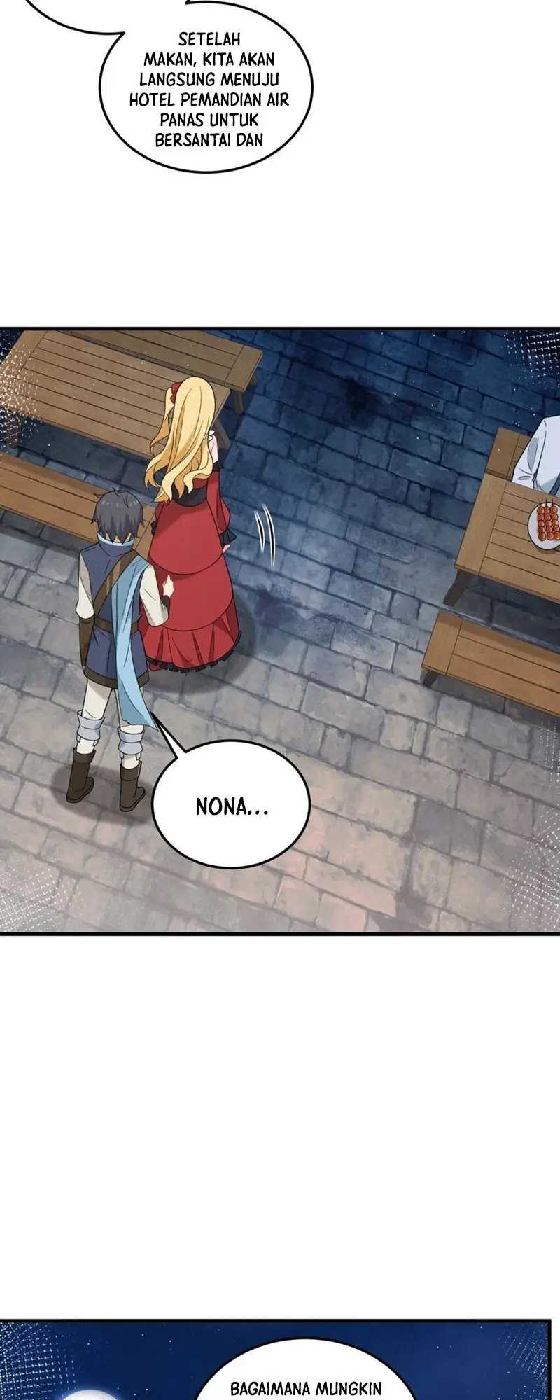 Immortal Me And Eldritch Wife Chapter 28 Gambar 9