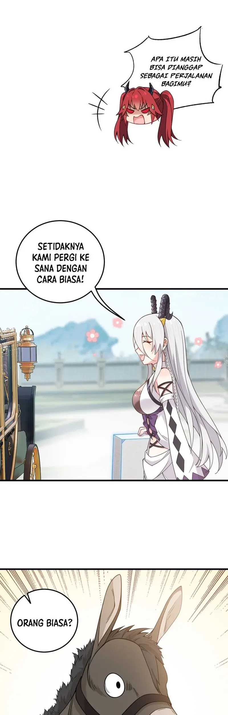 Immortal Me And Eldritch Wife Chapter 27 Gambar 10