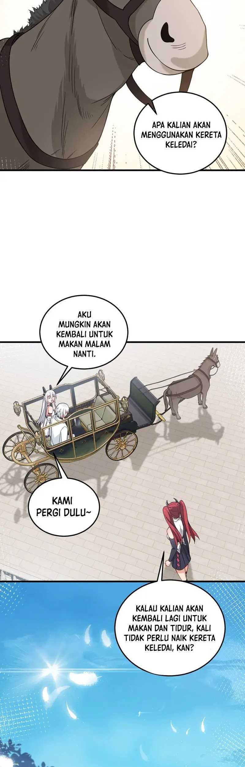 Immortal Me And Eldritch Wife Chapter 27 Gambar 11