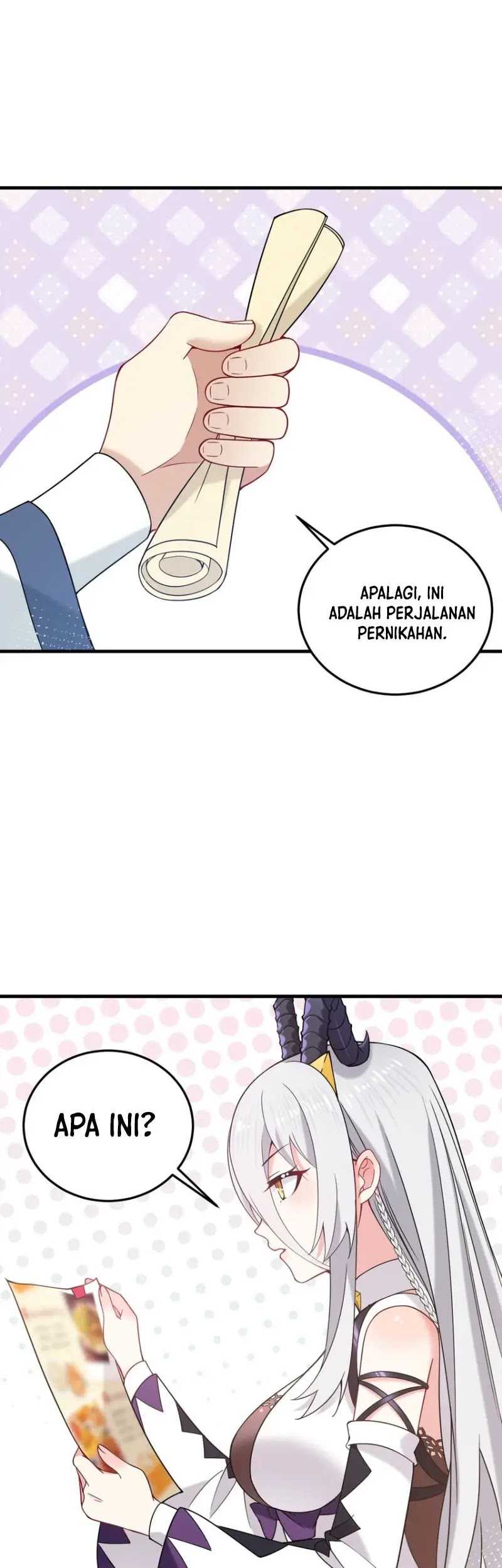 Immortal Me And Eldritch Wife Chapter 27 Gambar 16
