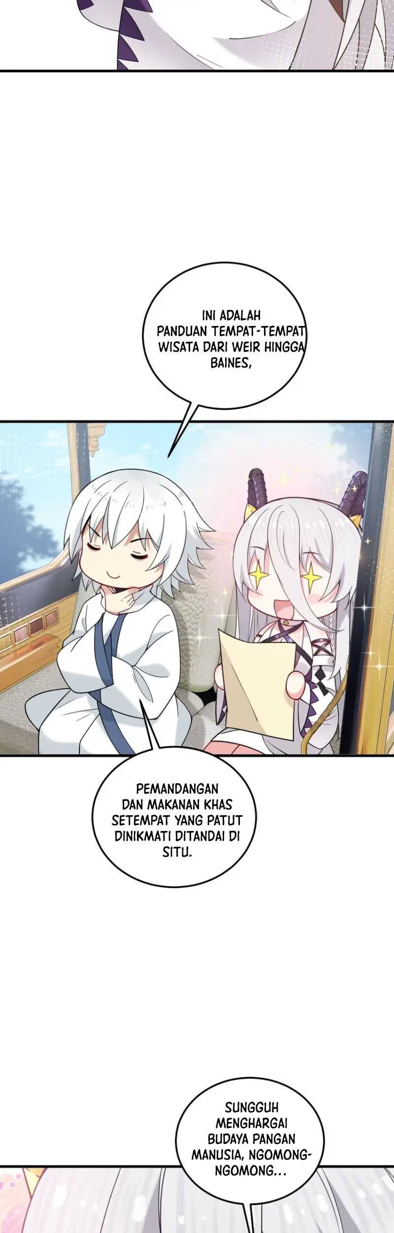 Immortal Me And Eldritch Wife Chapter 27 Gambar 17