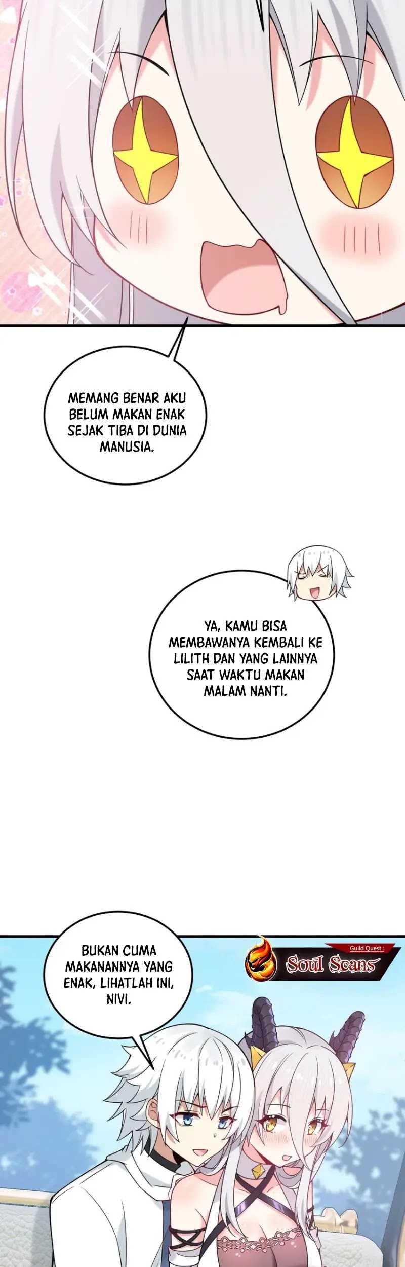 Immortal Me And Eldritch Wife Chapter 27 Gambar 18