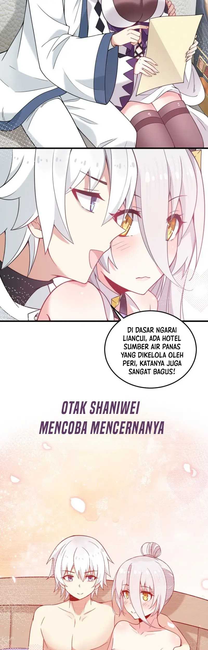 Immortal Me And Eldritch Wife Chapter 27 Gambar 19