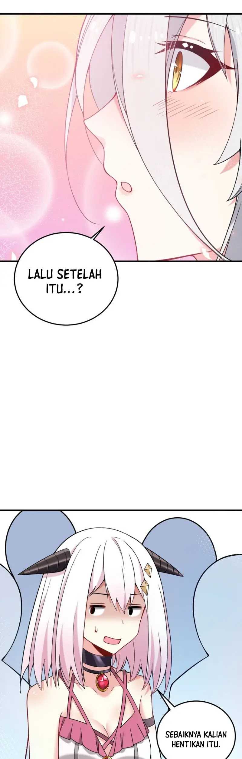 Immortal Me And Eldritch Wife Chapter 27 Gambar 21