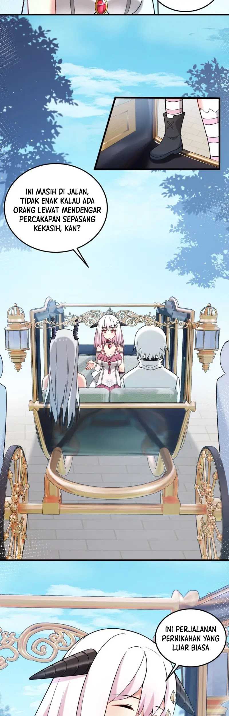 Immortal Me And Eldritch Wife Chapter 27 Gambar 22