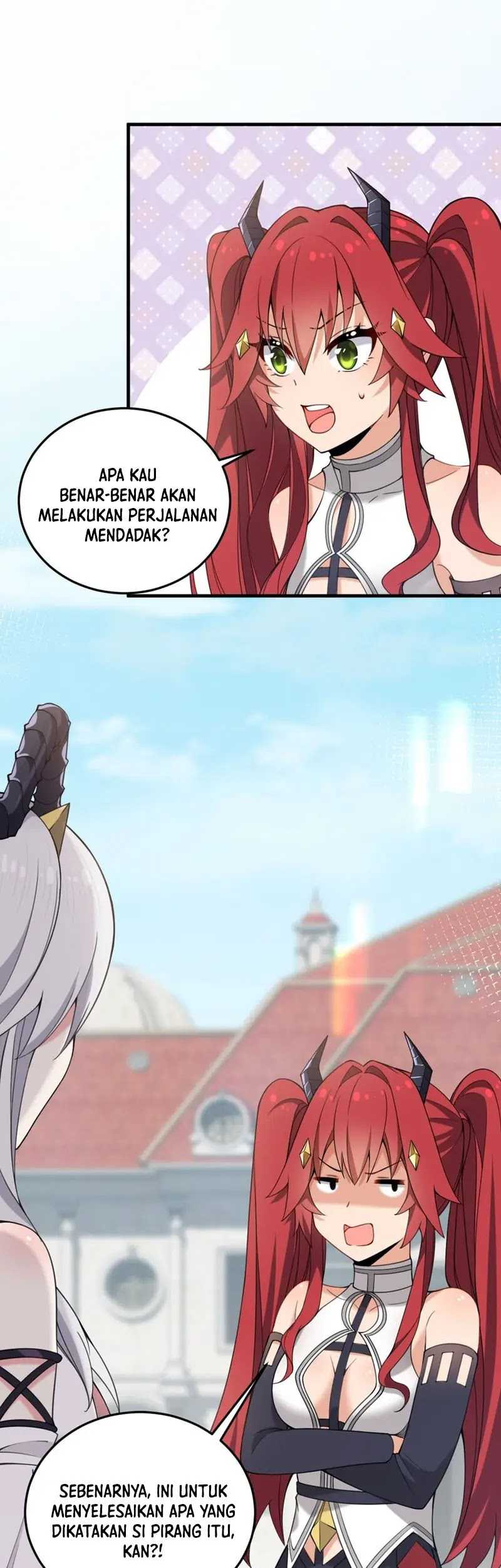 Immortal Me And Eldritch Wife Chapter 27 Gambar 4