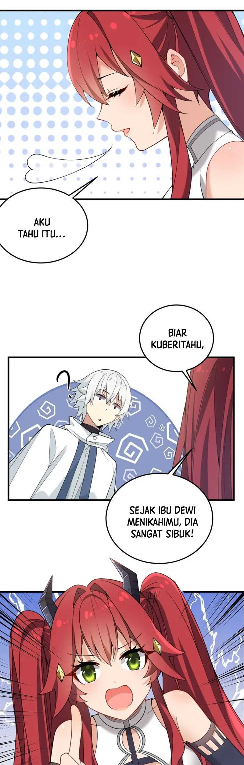 Immortal Me And Eldritch Wife Chapter 27 Gambar 6