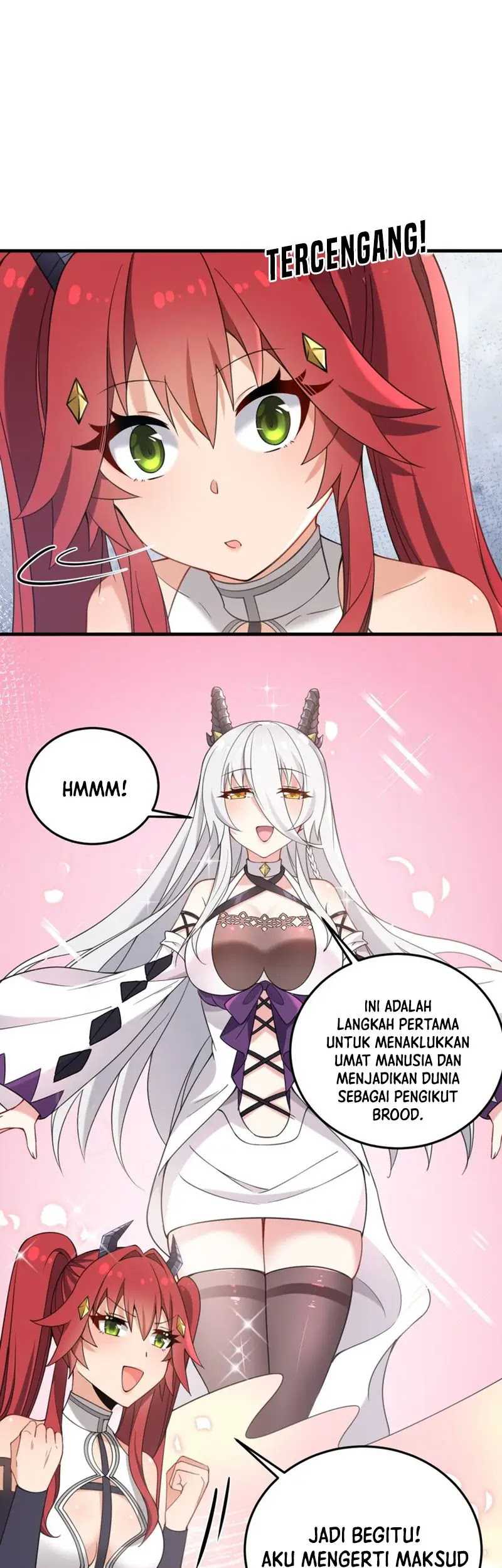 Immortal Me And Eldritch Wife Chapter 27 Gambar 8