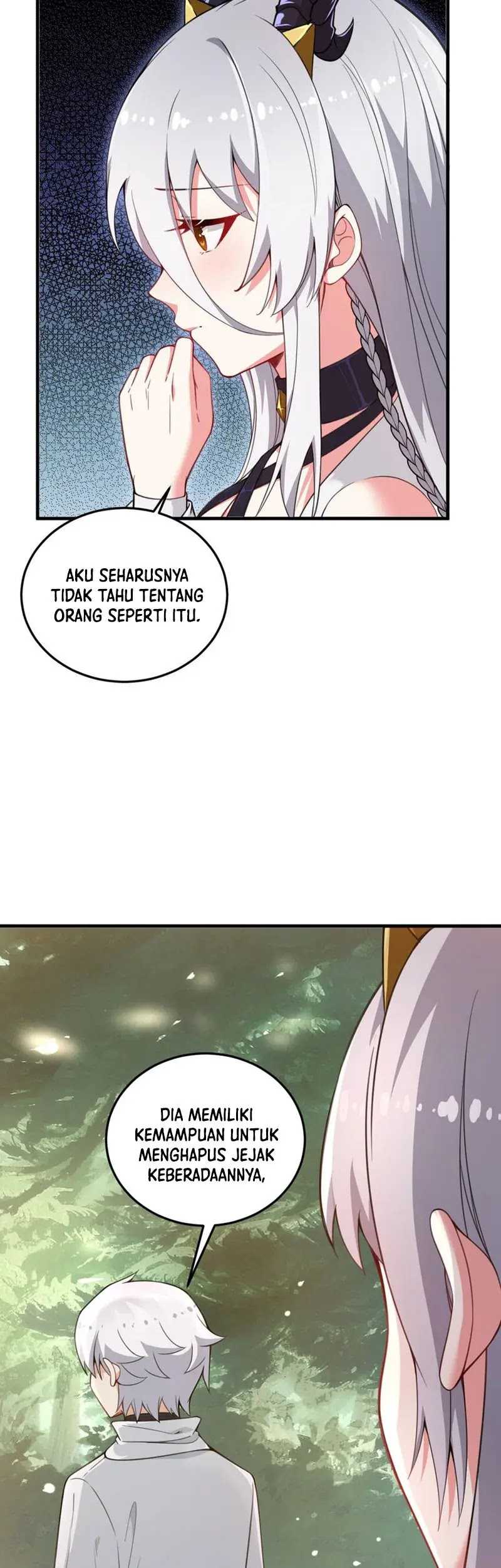 Immortal Me And Eldritch Wife Chapter 26 Gambar 12