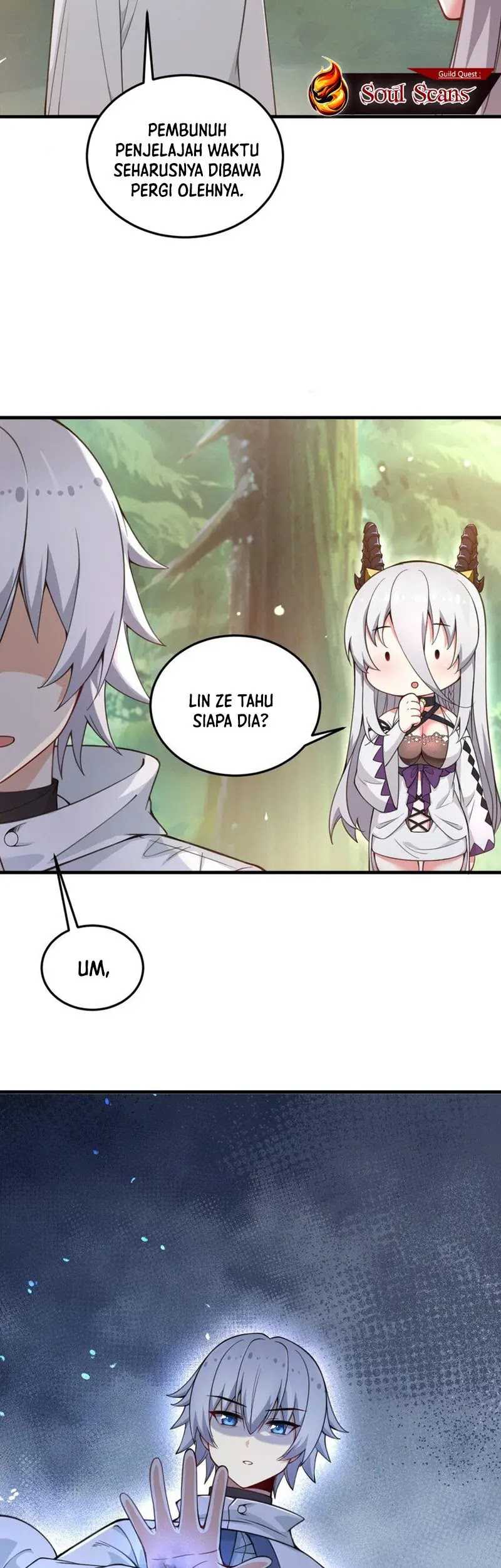 Immortal Me And Eldritch Wife Chapter 26 Gambar 13