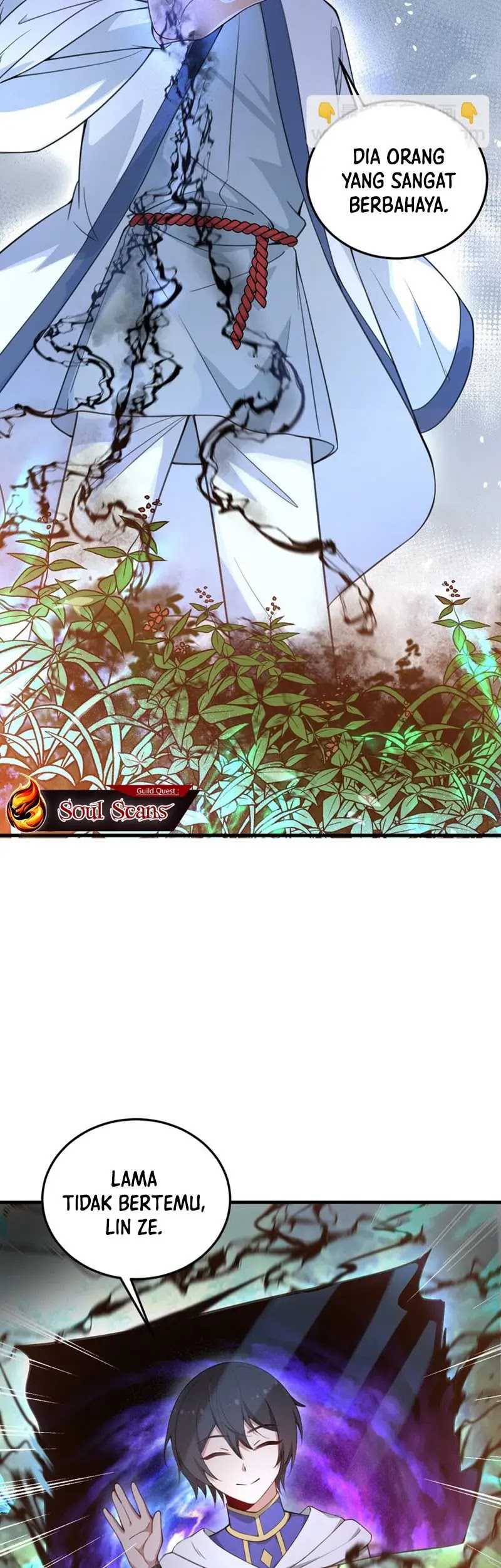 Immortal Me And Eldritch Wife Chapter 26 Gambar 14