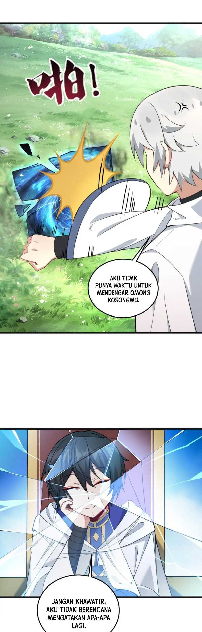 Immortal Me And Eldritch Wife Chapter 26 Gambar 16