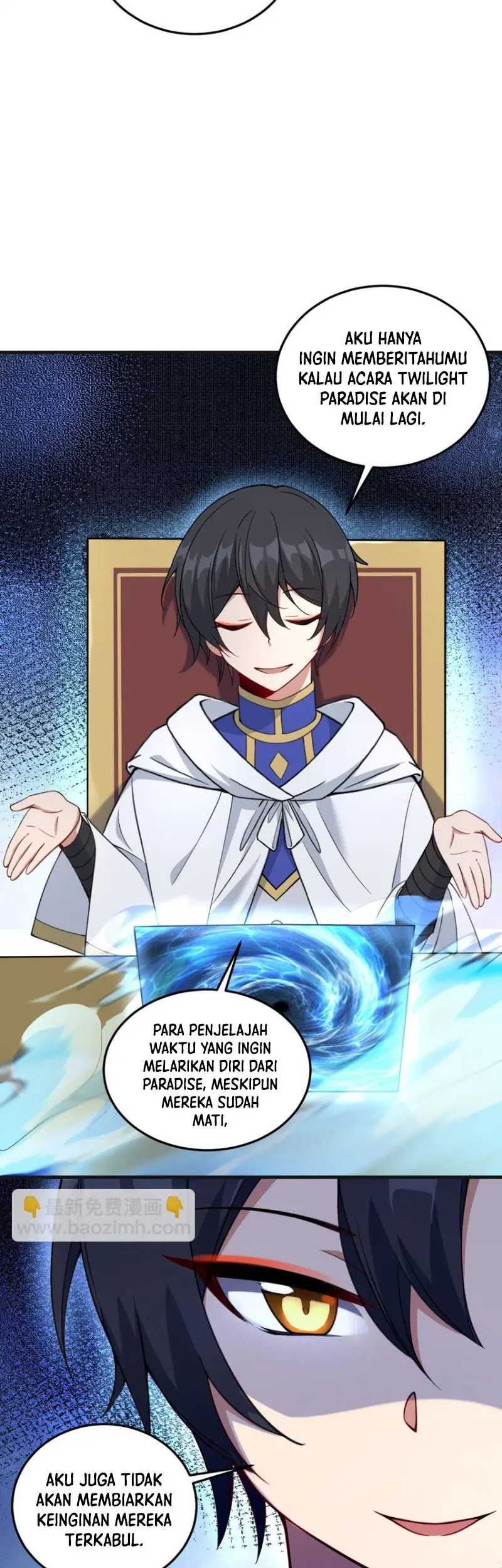 Immortal Me And Eldritch Wife Chapter 26 Gambar 17