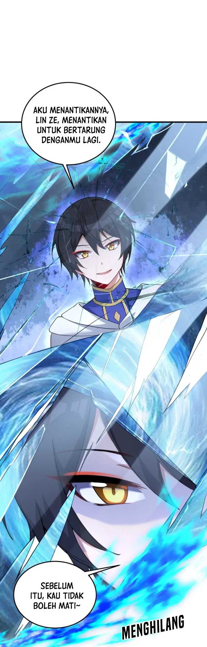 Immortal Me And Eldritch Wife Chapter 26 Gambar 19