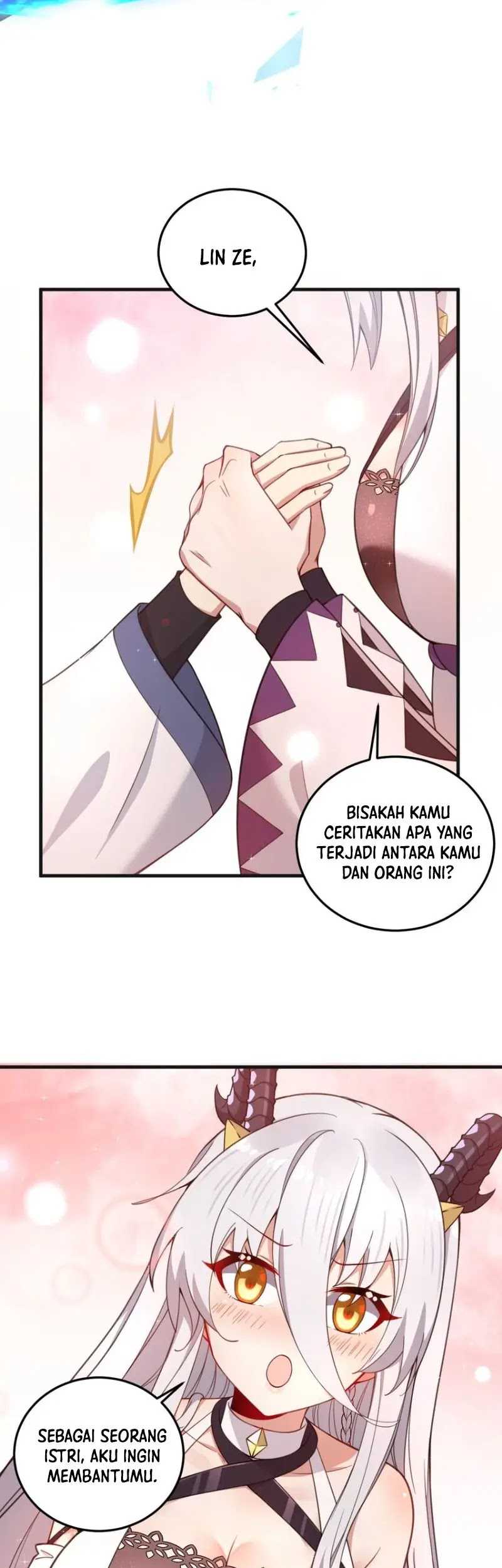 Immortal Me And Eldritch Wife Chapter 26 Gambar 20