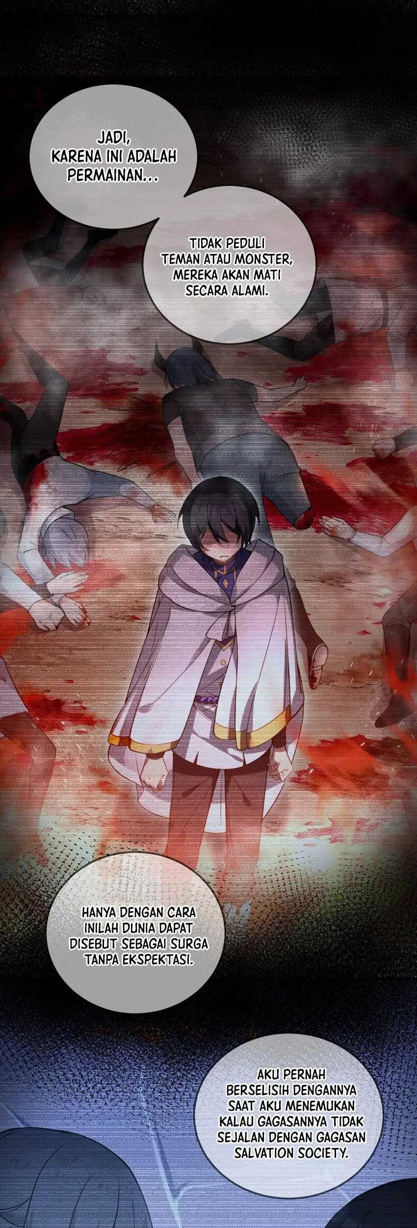 Immortal Me And Eldritch Wife Chapter 26 Gambar 25
