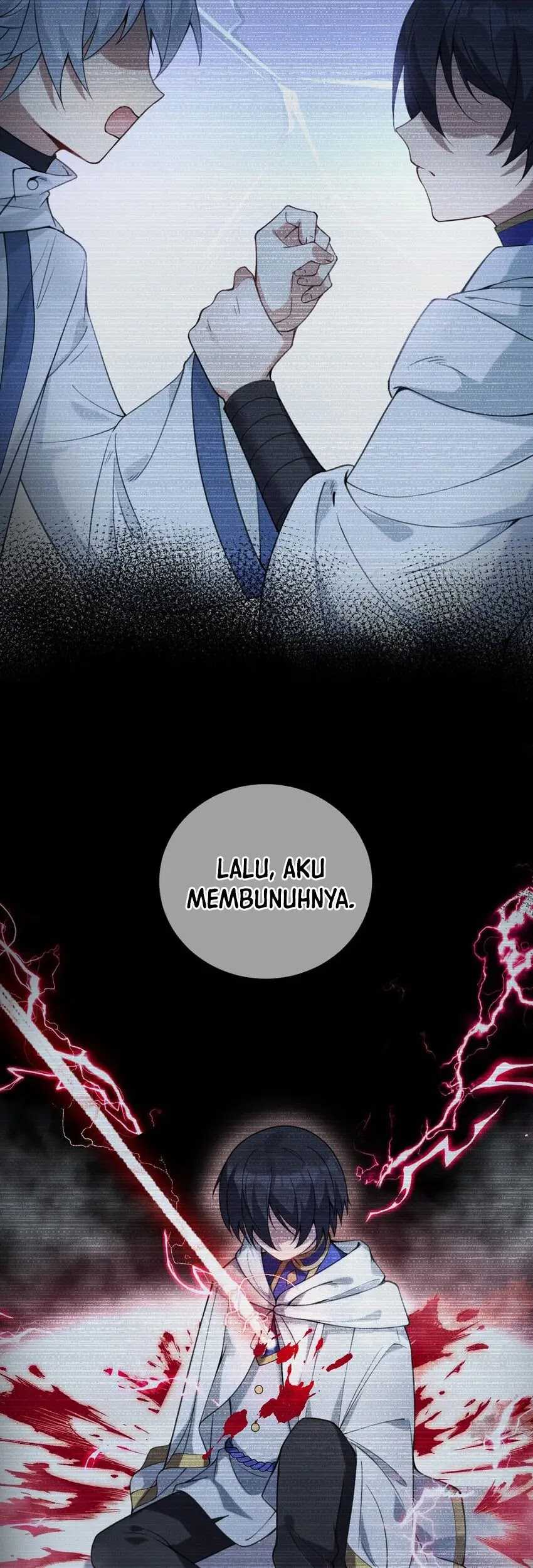 Immortal Me And Eldritch Wife Chapter 26 Gambar 26