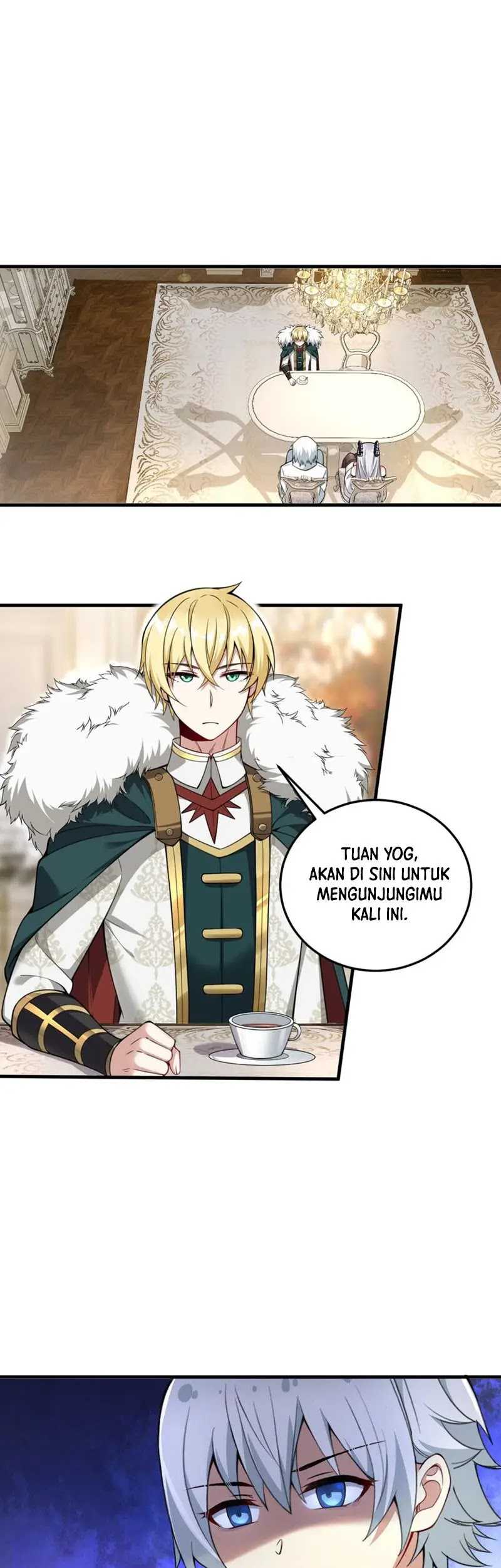 Immortal Me And Eldritch Wife Chapter 26 Gambar 3