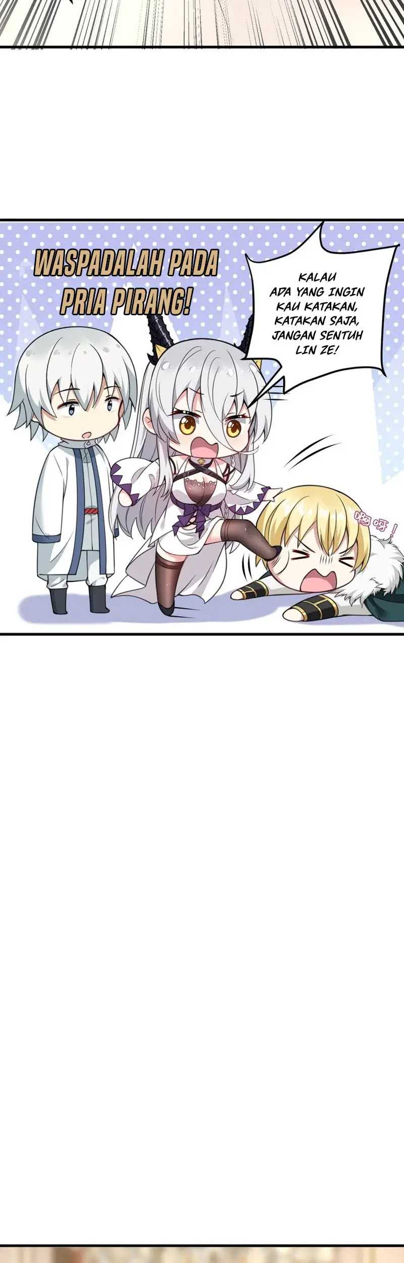 Immortal Me And Eldritch Wife Chapter 26 Gambar 5