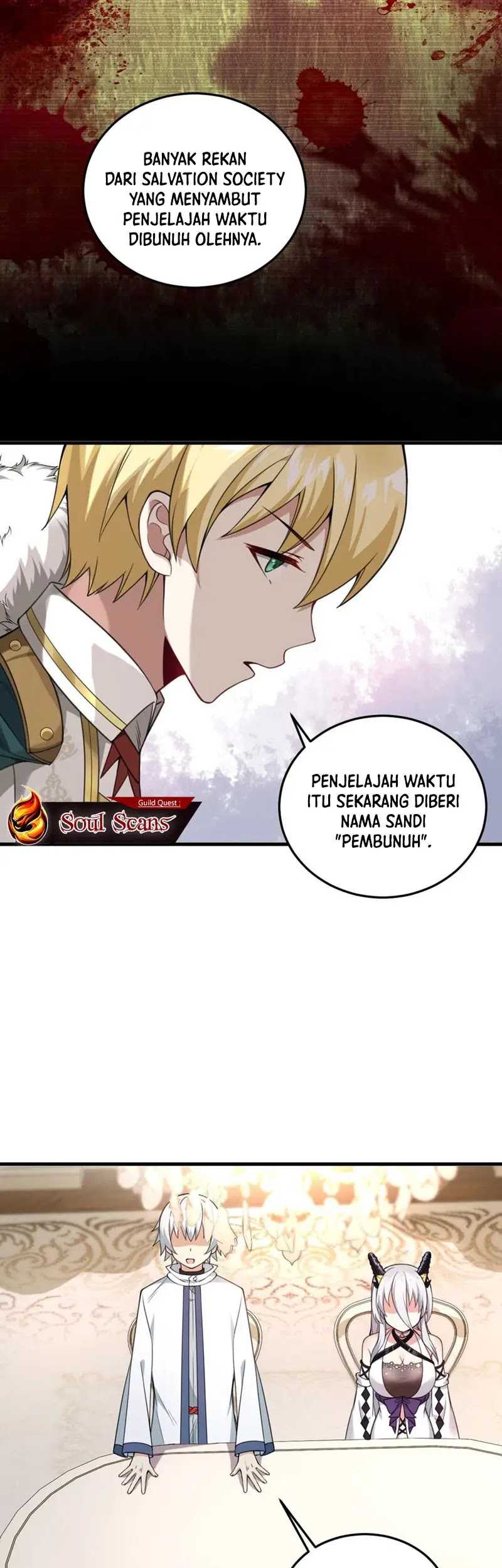Immortal Me And Eldritch Wife Chapter 26 Gambar 7