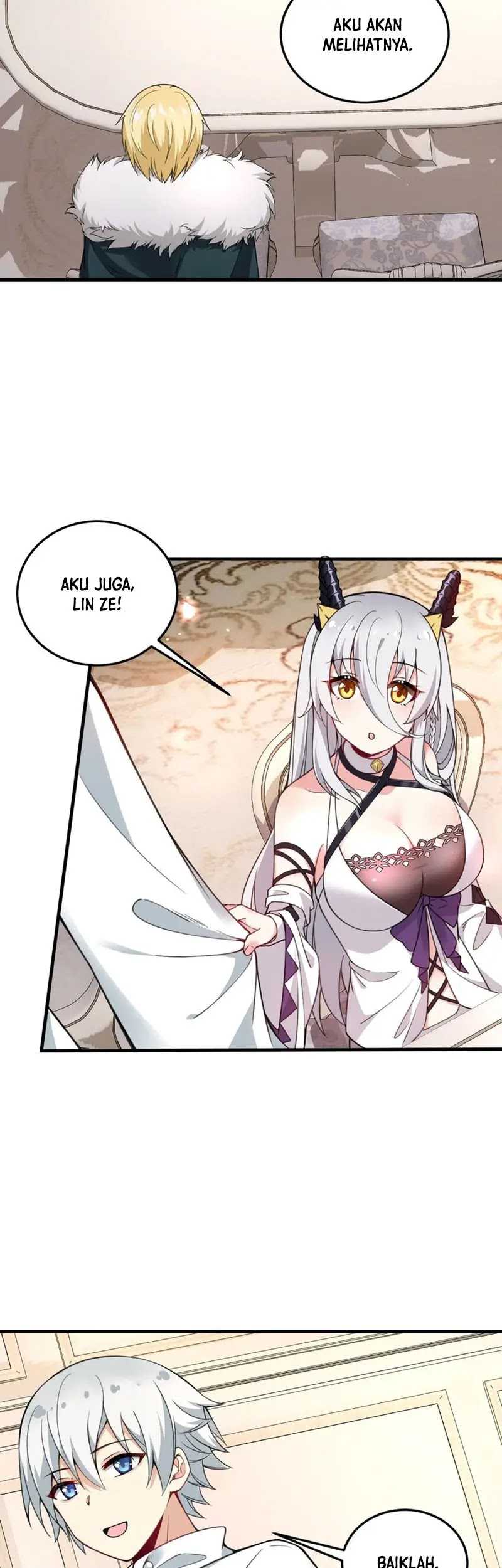 Immortal Me And Eldritch Wife Chapter 26 Gambar 8
