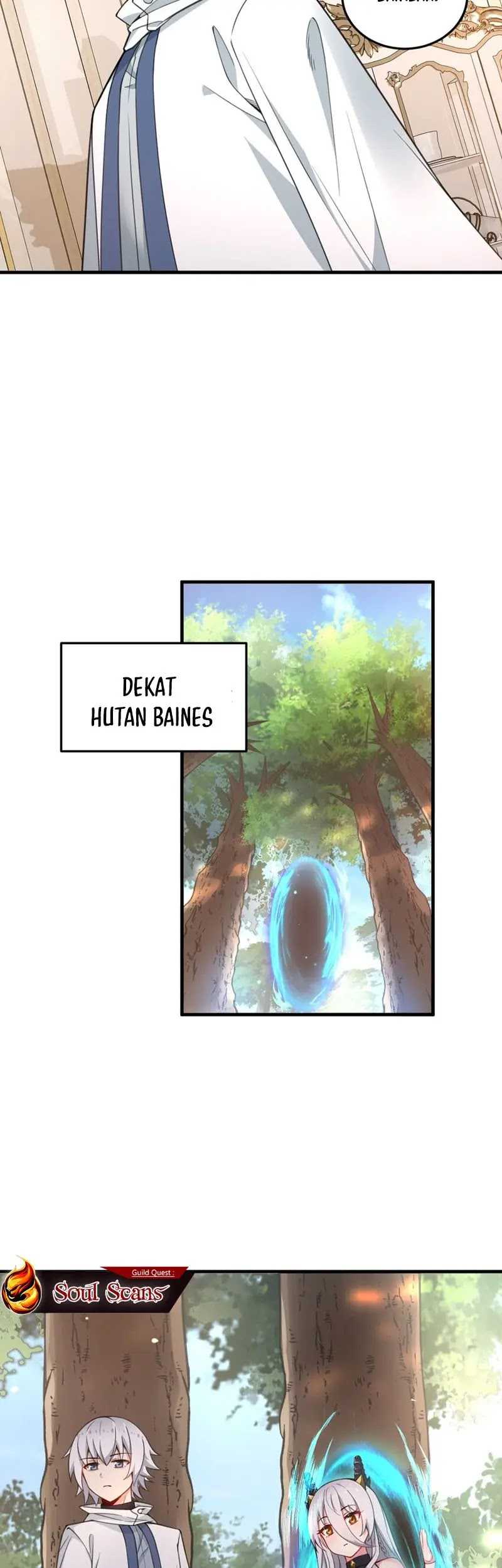 Immortal Me And Eldritch Wife Chapter 26 Gambar 9