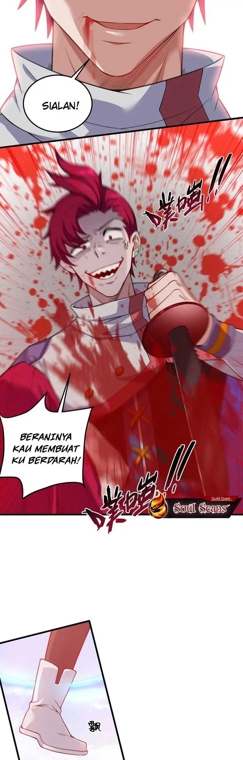 Immortal Me And Eldritch Wife Chapter 25 Gambar 12