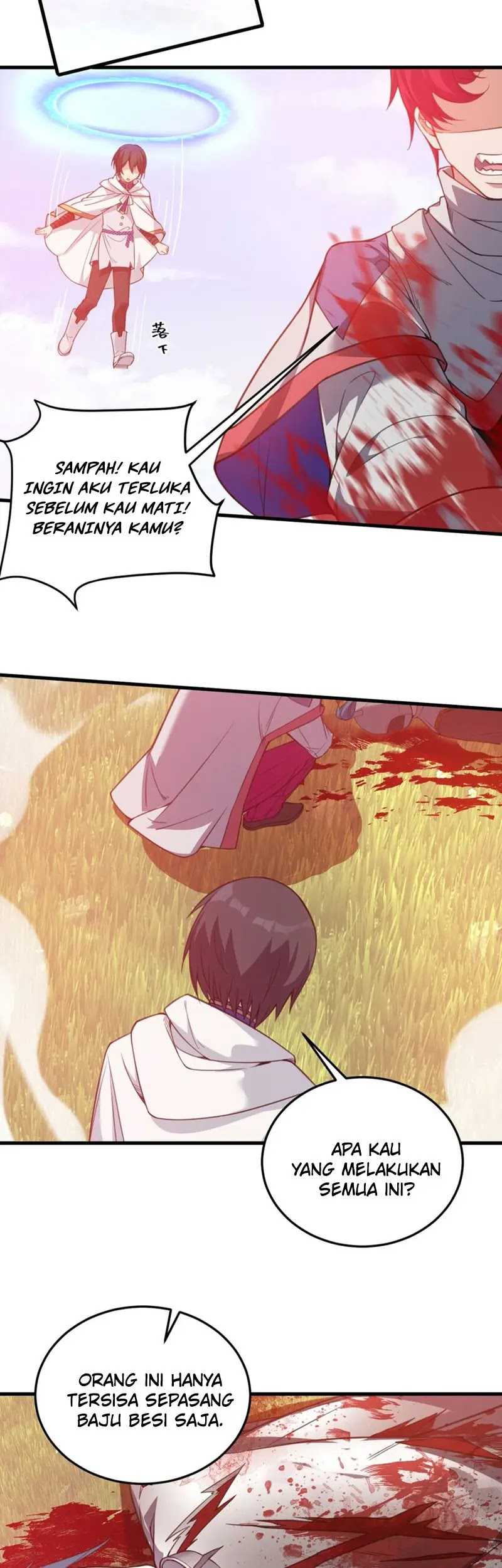 Immortal Me And Eldritch Wife Chapter 25 Gambar 13