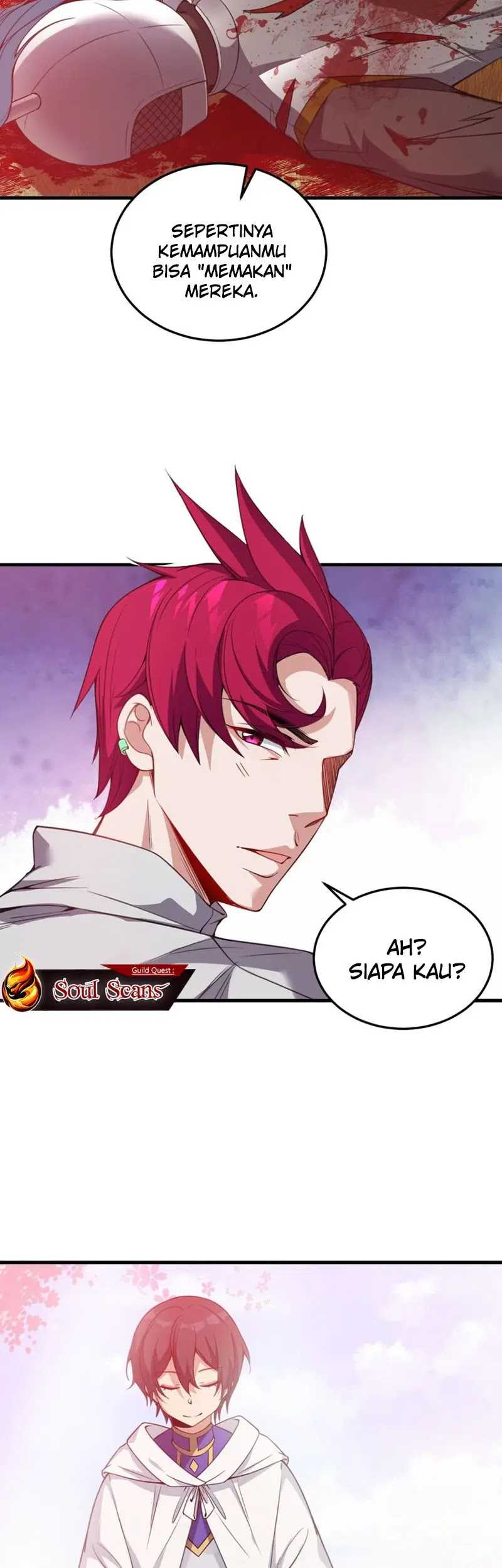 Immortal Me And Eldritch Wife Chapter 25 Gambar 14