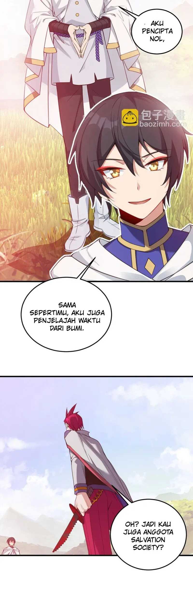 Immortal Me And Eldritch Wife Chapter 25 Gambar 15