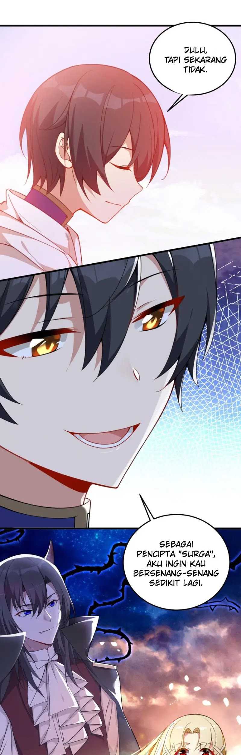 Immortal Me And Eldritch Wife Chapter 25 Gambar 16