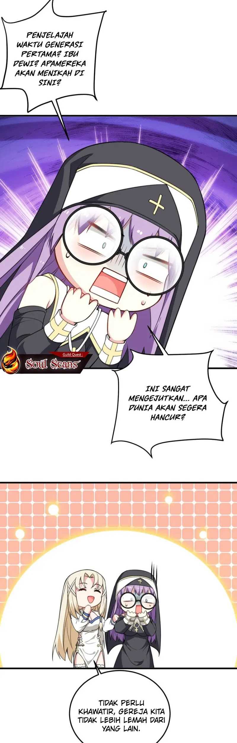 Immortal Me And Eldritch Wife Chapter 25 Gambar 21