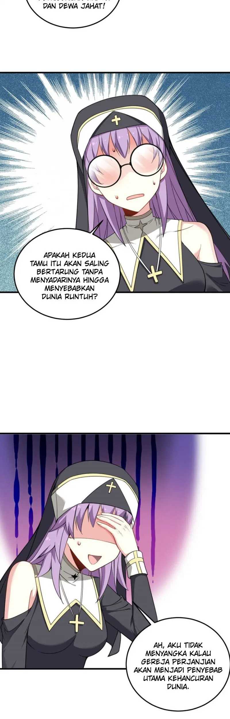 Immortal Me And Eldritch Wife Chapter 25 Gambar 23