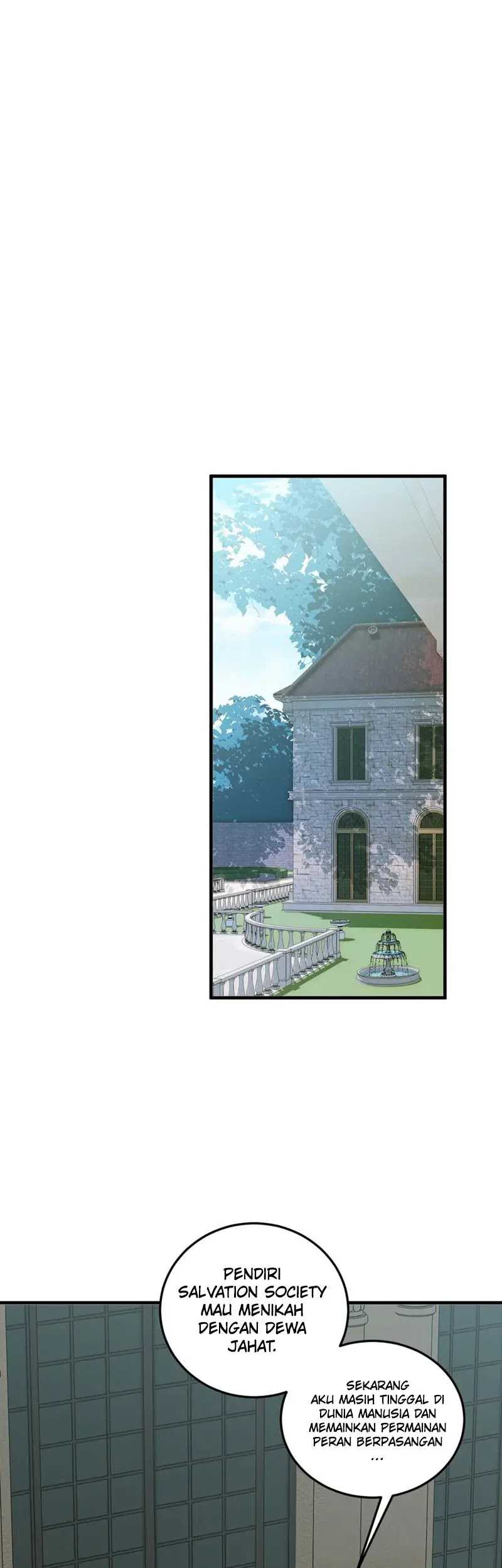 Immortal Me And Eldritch Wife Chapter 25 Gambar 25