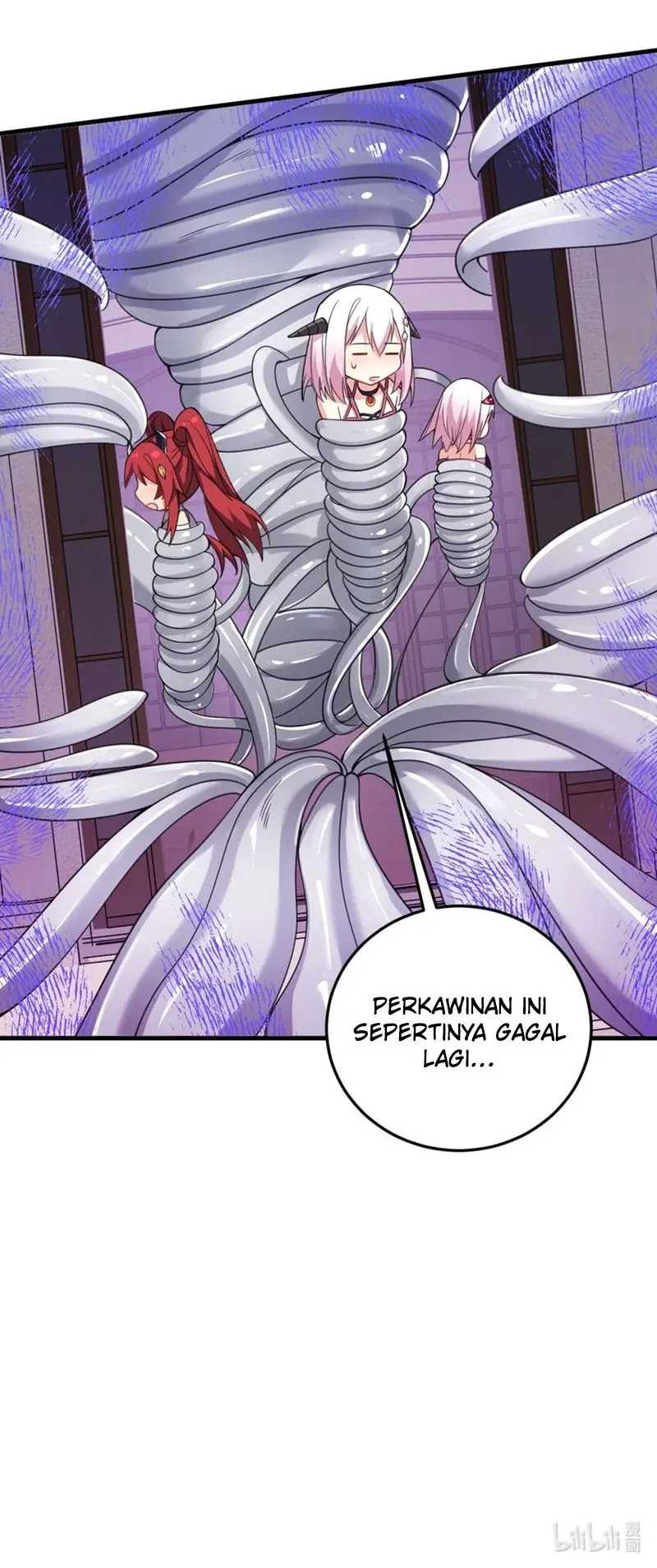 Immortal Me And Eldritch Wife Chapter 25 Gambar 28