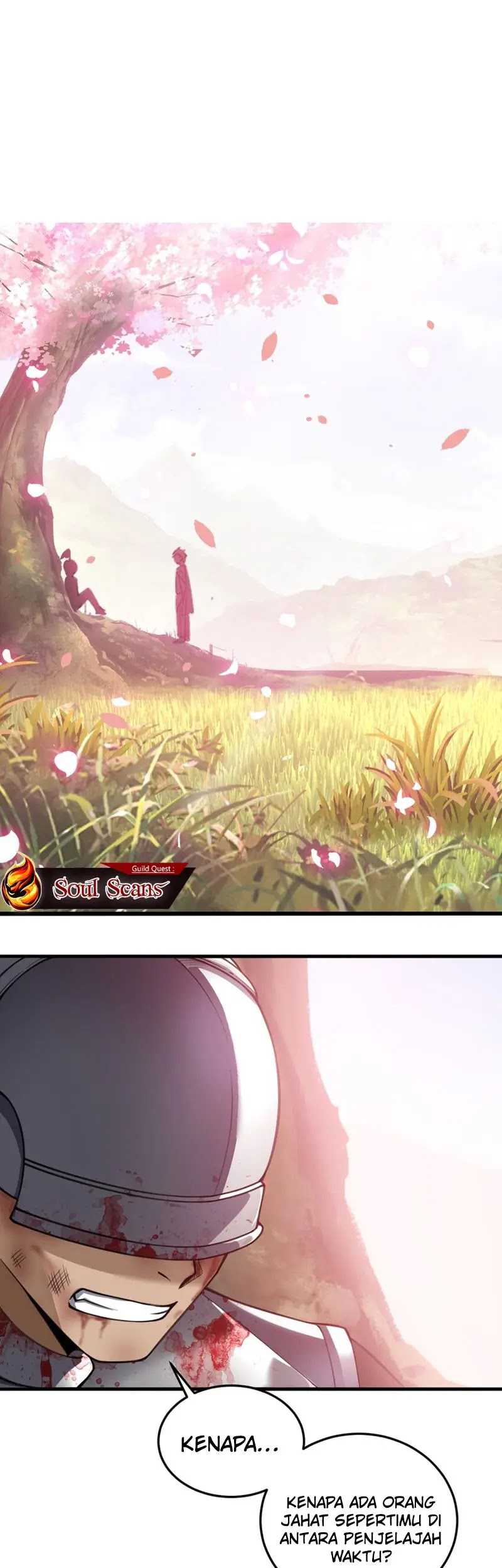 Immortal Me And Eldritch Wife Chapter 25 Gambar 3