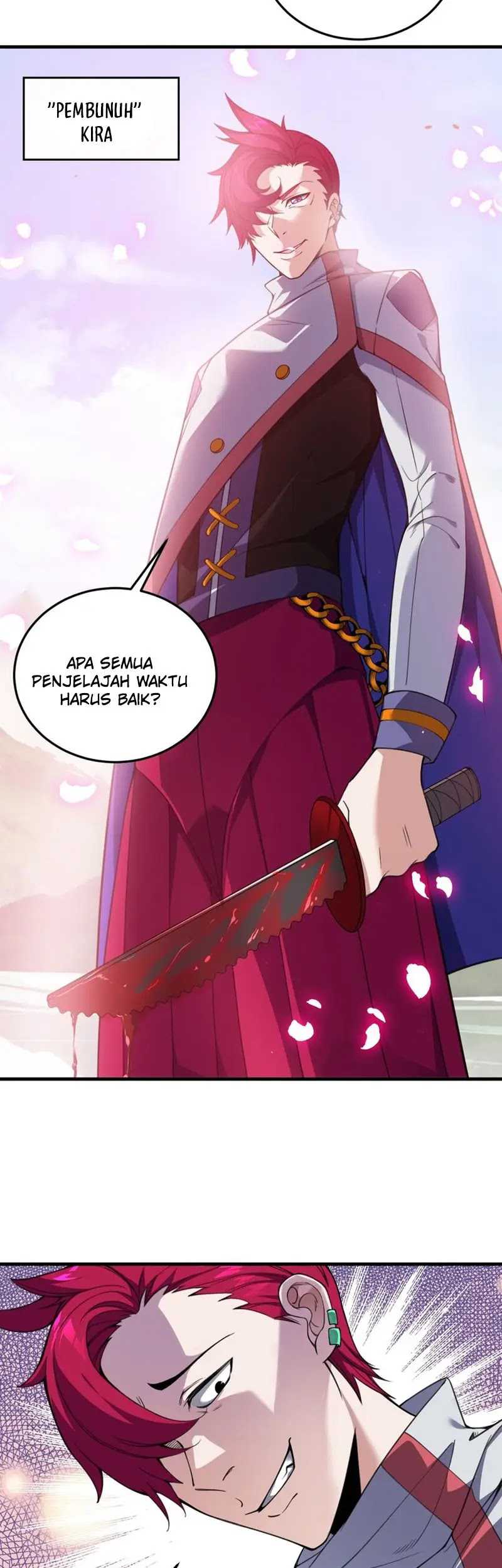 Immortal Me And Eldritch Wife Chapter 25 Gambar 4