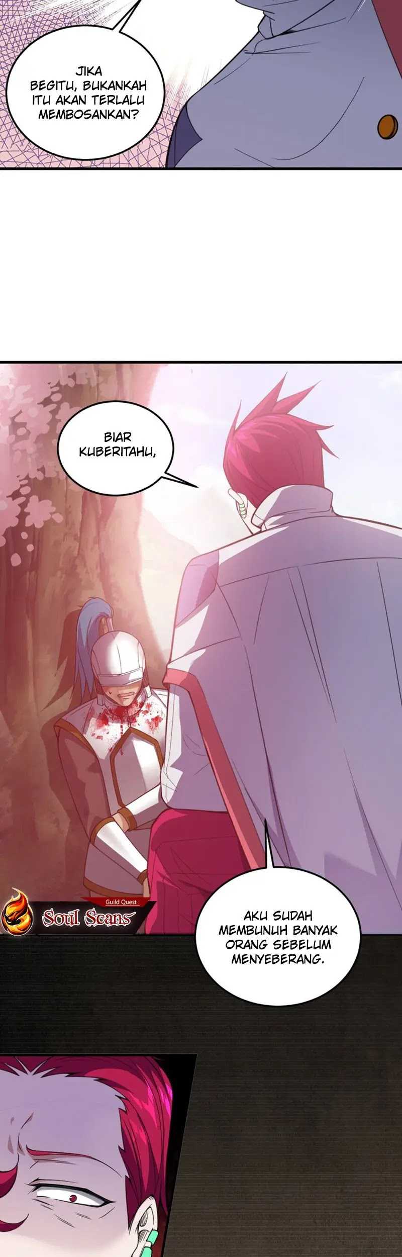 Immortal Me And Eldritch Wife Chapter 25 Gambar 5