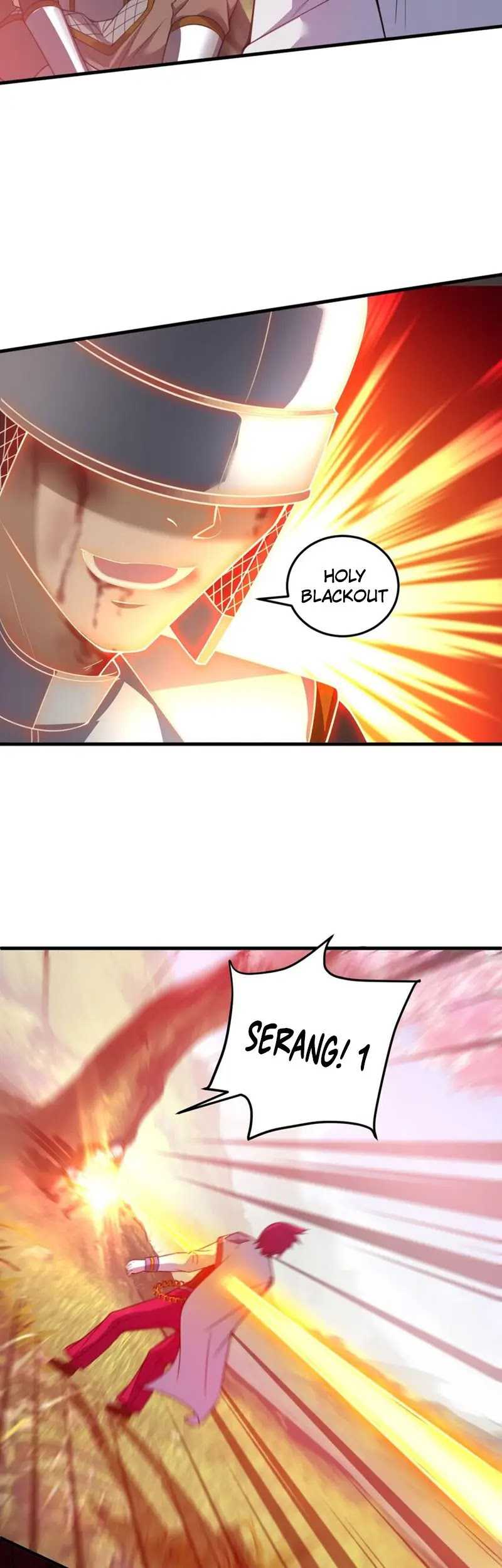 Immortal Me And Eldritch Wife Chapter 25 Gambar 9