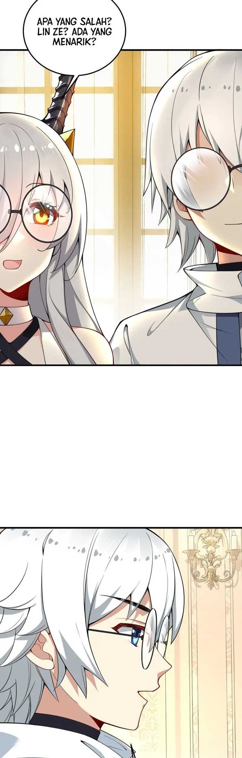 Immortal Me And Eldritch Wife Chapter 23 Gambar 15