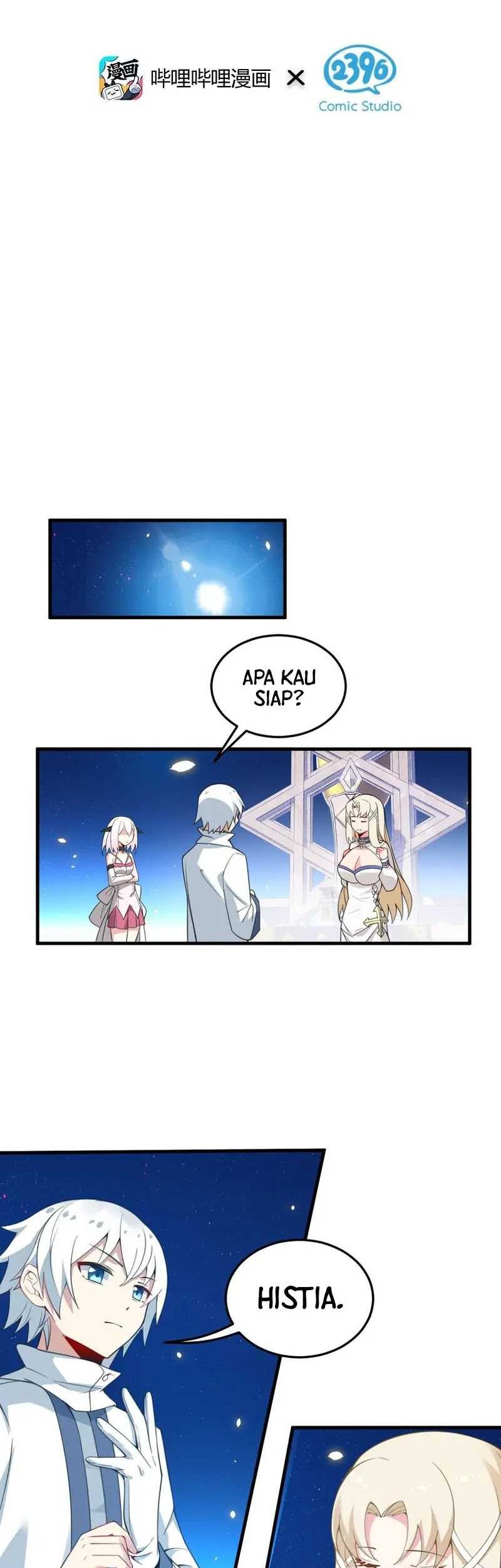 Immortal Me And Eldritch Wife Chapter 22 Gambar 3
