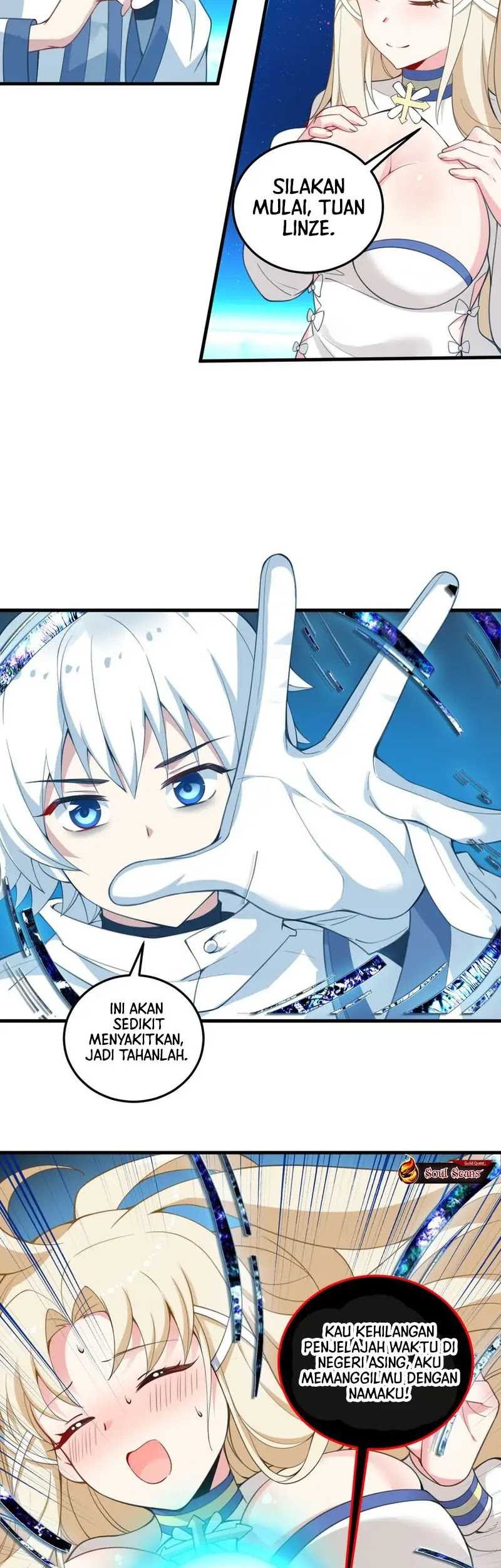 Immortal Me And Eldritch Wife Chapter 22 Gambar 4
